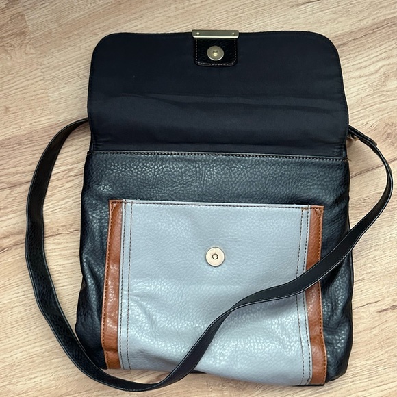 Relic bag multi color black gray tan - Picture 3 of 5